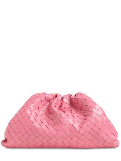 bottega pouch clutch