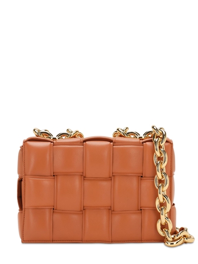 brown bottega veneta bag