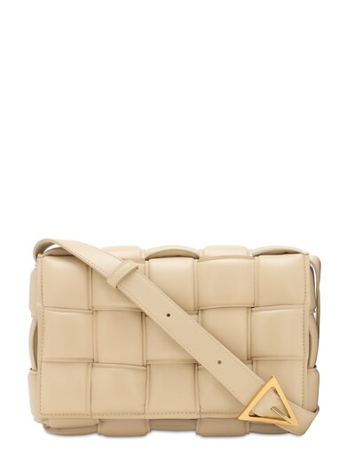 bottega veneta padded cassette plaster