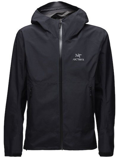 arcteryx zeta sl black