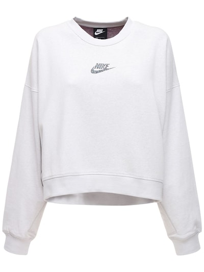 platinum tint sweater