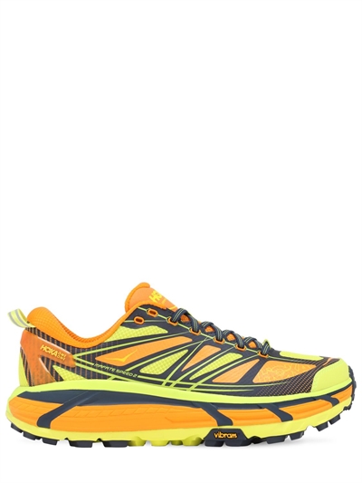 hoka one one ortholite