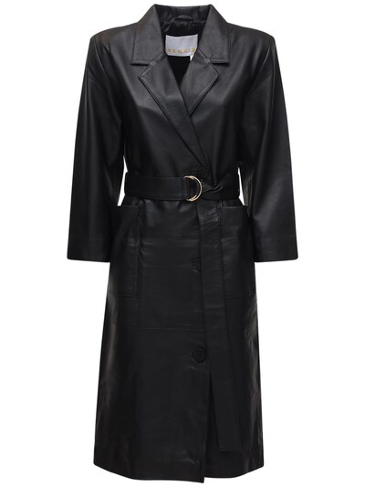 robe blazer midi