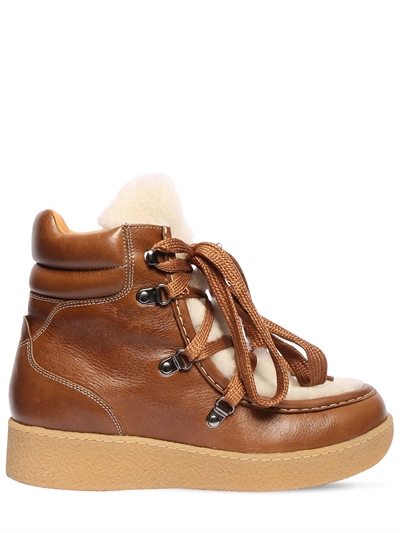 isabel marant brent boots