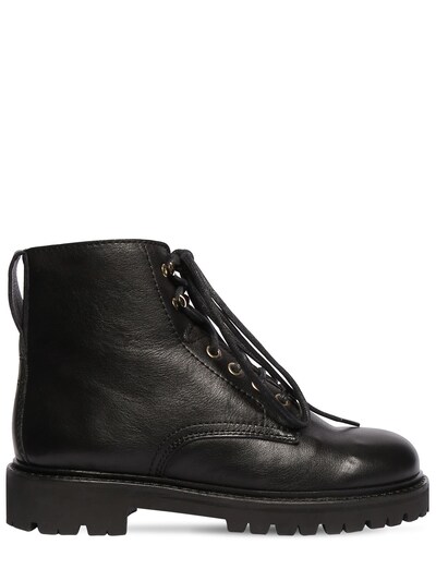 isabel marant hiking boots