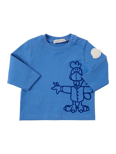 moncler duck t shirt