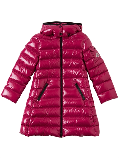 moncler wine red jacket