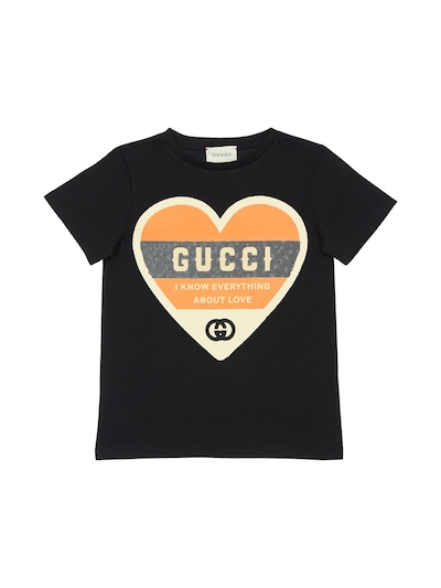 gucci heart shirt