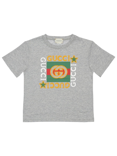 grey gucci logo