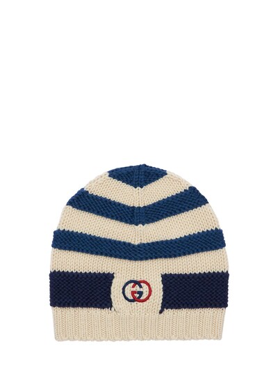 gucci wool hat