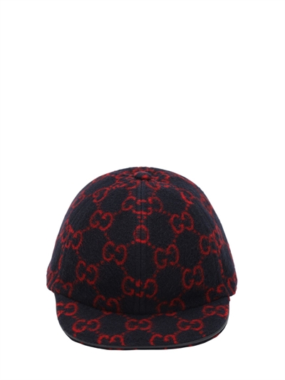 gg wool baseball hat