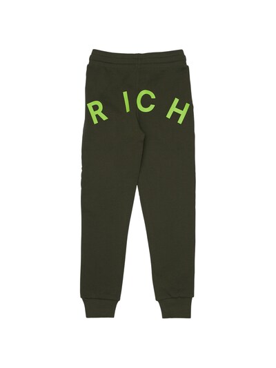 military green sweatpants