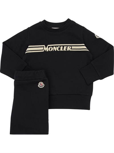 junior moncler tracksuit