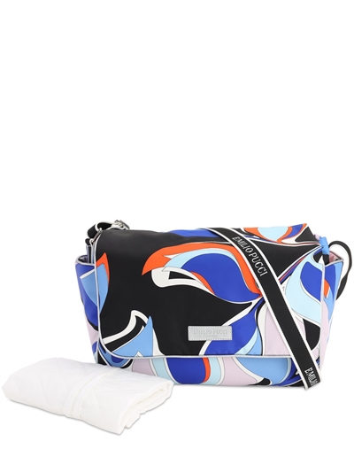 pucci changing bag