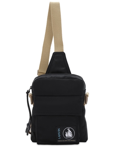 lanvin sling bag