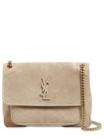 saint laurent niki shoulder bag