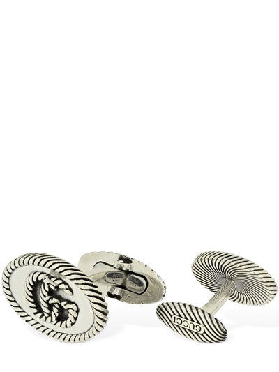 gucci cufflinks