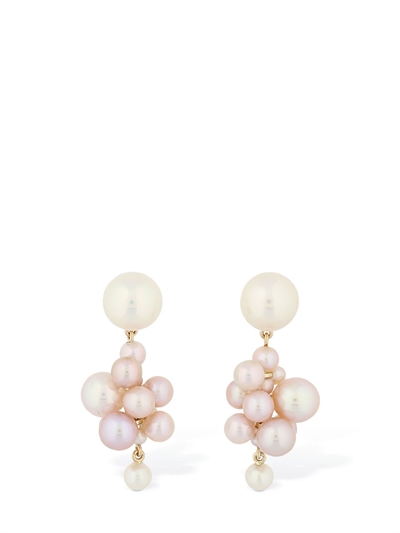 sophie bille brahe pearl earring