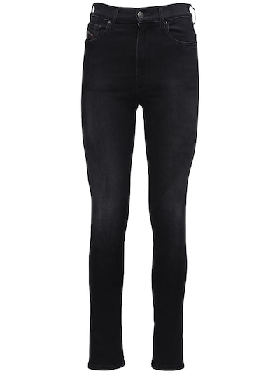 diesel high rise jeans