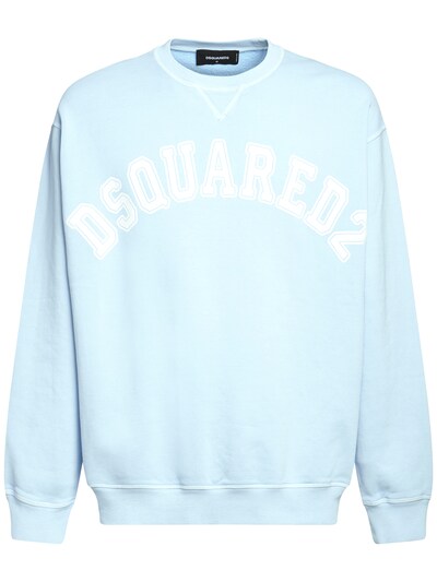 pull dsquared2 gris