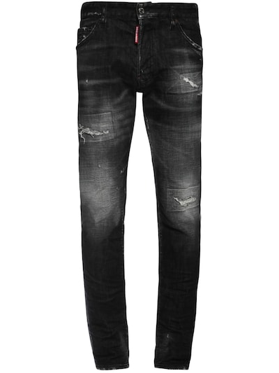 dsquared2 cool guy jeans black