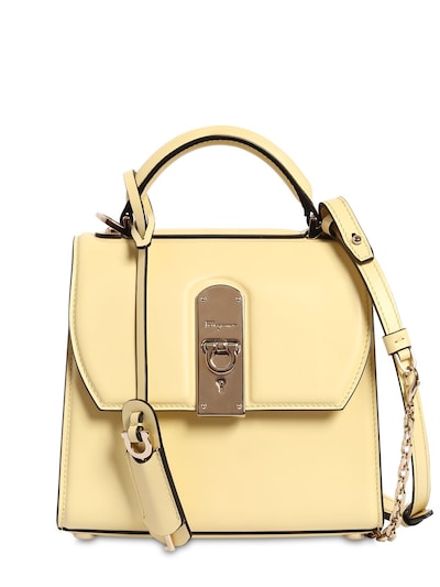 salvatore ferragamo shoulder bag