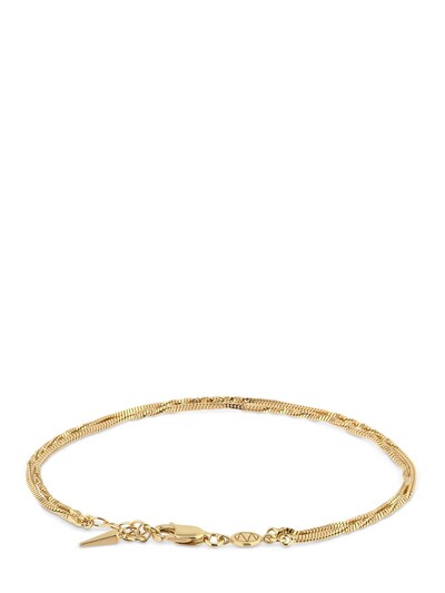 twisted chain bracelet