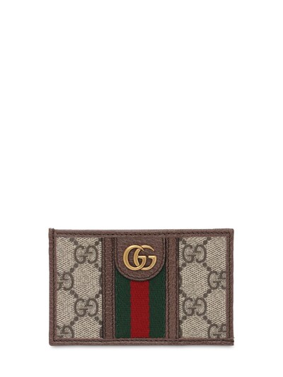 gucci ophidia card wallet