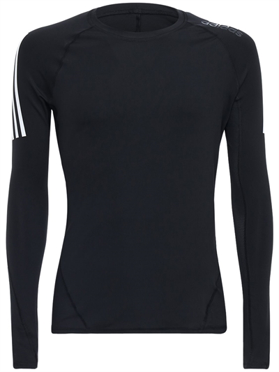 Adidas Performance - Alphaskin sport+ 3s t-shirt - Black | Luisaviaroma