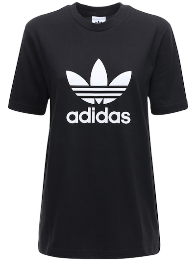 adidas cotton shirt