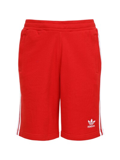 Adidas Originals - 3-stripes shorts - Luisaviaroma