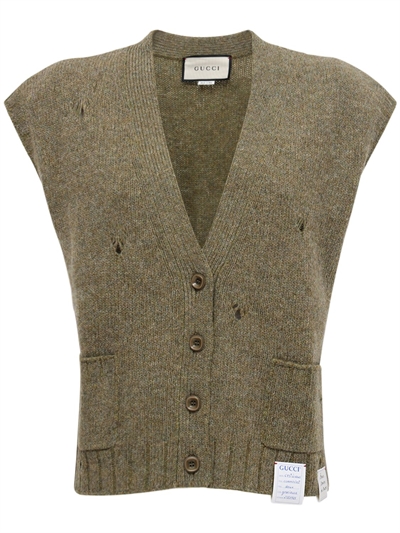 gucci sweater vest
