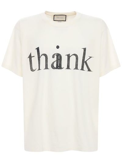 off white gucci shirt