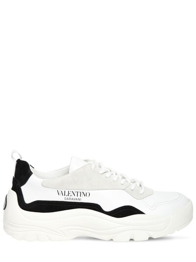 valentino garavani tennis shoes