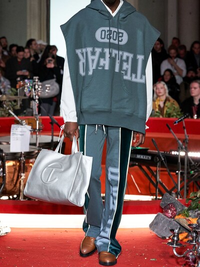 telfar track pants