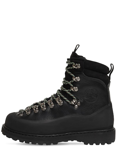 Diemme - 20mm leather hiking boots 
