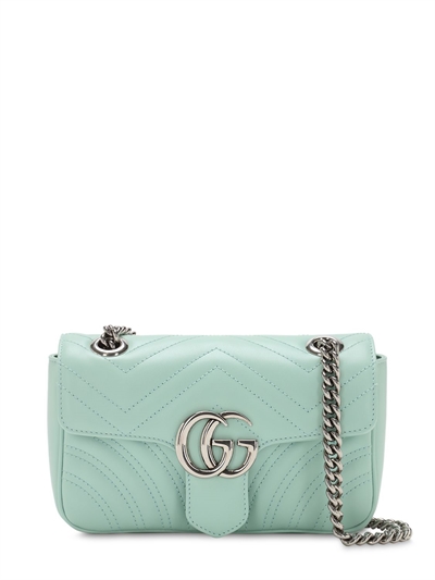 gucci turquoise bag