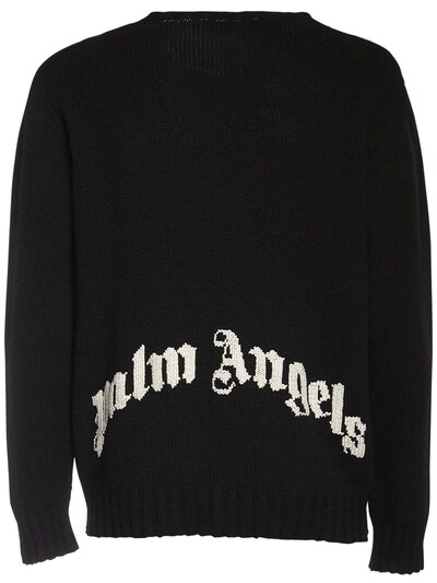 palm angels sweater