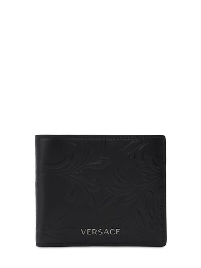 versace portefeuille