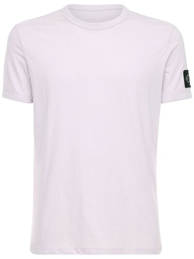 calvin klein jeans t shirt pink