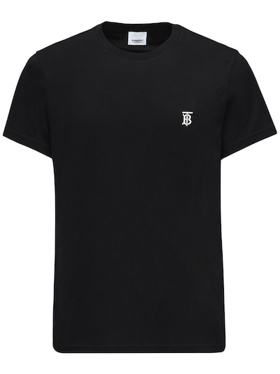 burberry black t shirt