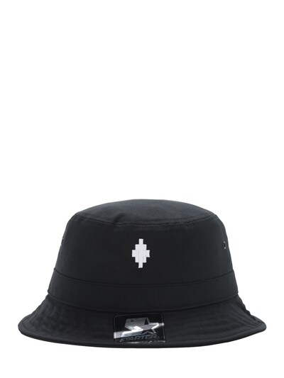 marcelo burlon bucket hat