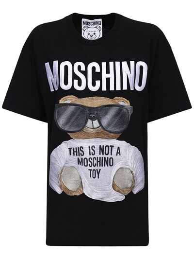 h&moschino t shirt