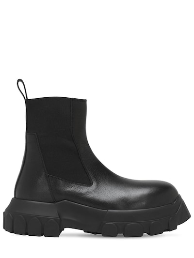 rick owens stivali