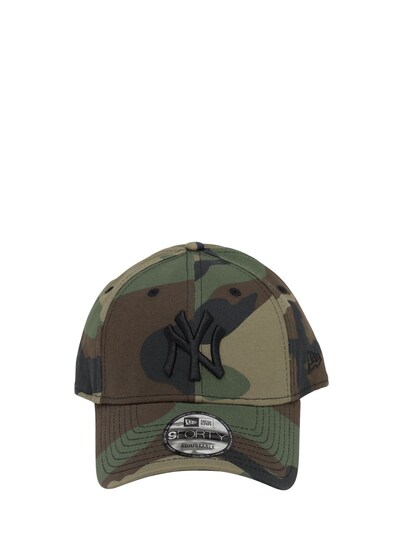 new york yankees cap camouflage