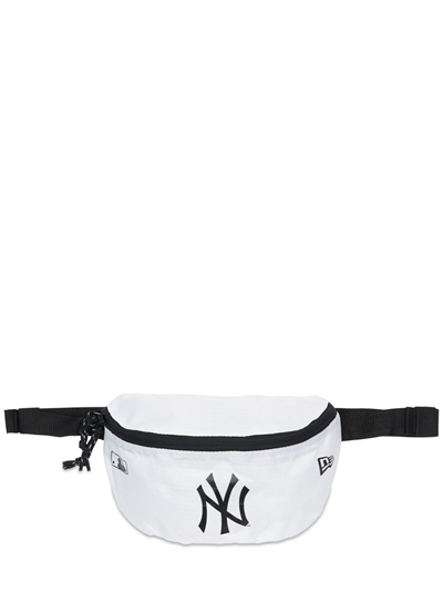 New Era New York Yankees Belt Bag White Luisaviaroma