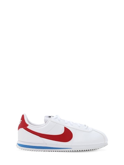 Cortez basic faux leather sneakers 