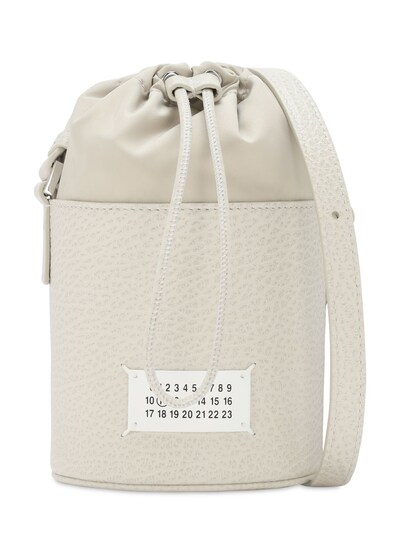 maison margiela bucket bag
