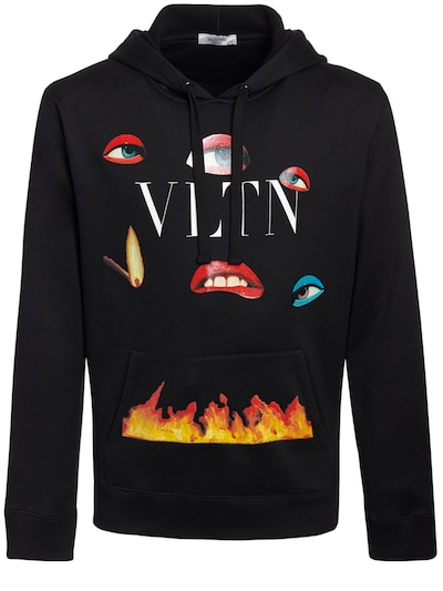 hoodie valentino