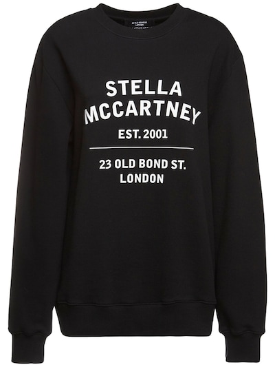 crewneck sweatshirt black